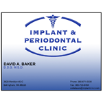 Implant & Periodontal Clinic logo