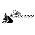 Access Excavating logo