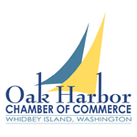 Oak Harbor Chamber Of Commerce logo