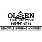 Olsen Tree Service logo