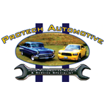 Protech Automotive logo