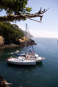 Photo uploaded by Anacortes Yacht Charters