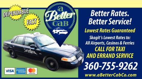 Print Ad of A Better Cab