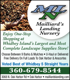 Print Ad of Mailliard's Landing Nursery