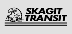 Print Ad of Skagit Transit