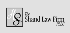 Print Ad of Shand Law Firm Pllc