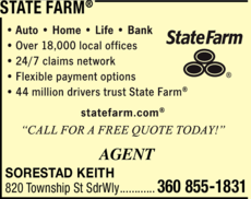 Print Ad of State Farm®
