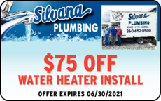 Print Ad of Silvana Plumbing