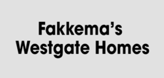 Print Ad of Fakkema's Westgate Homes