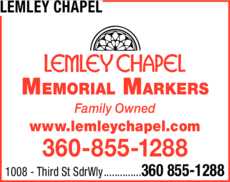 Print Ad of Lemley Chapel