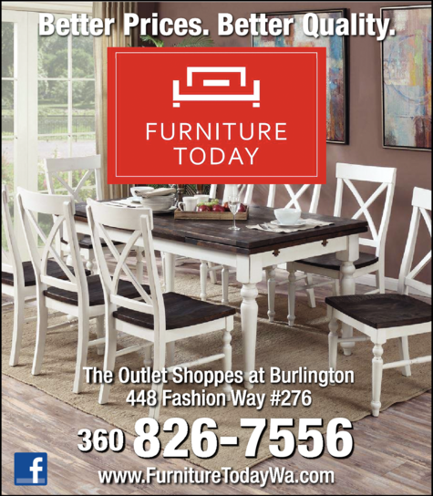 Print Ad of Furniture Today