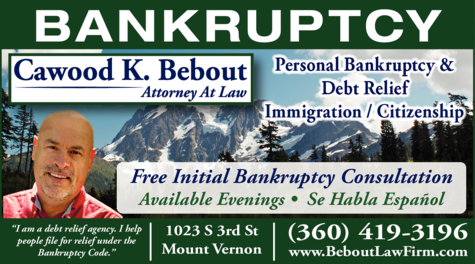 Print Ad of Bebout Cawood K