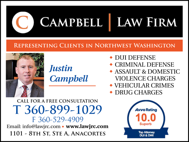 Campbell Law Firm Anacortes, WA Skagit Directory