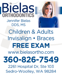 Print Ad of Bielas Orthodontics