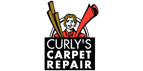 Curly'S Carpet Repair logo