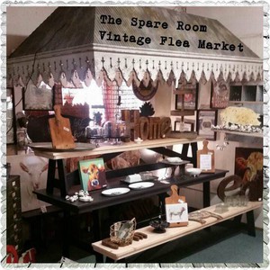 Photo uploaded by The Spare Room Vintage Flea Market