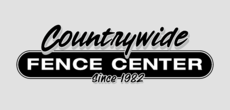 Print Ad of Countrywide Fence Center