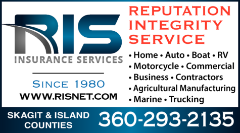 Print Ad of Ris Insurance Services