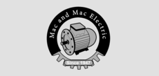 Print Ad of Mac & Mac Electric Company Inc