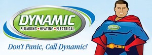 Dynamic Plumbing & Heating Llc logo