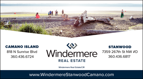 Print Ad of Windermere Real Estate