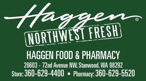 Print Ad of Haggen Food & Pharmacy