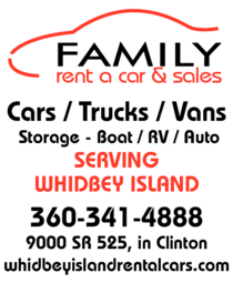 Print Ad of Family Rent A Car & Sales