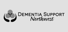 Print Ad of Dementia Support Northwest