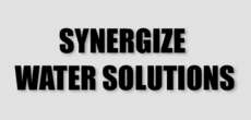 Print Ad of Synergize Water Solutions