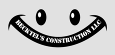 Print Ad of Becktel's Construction Llc