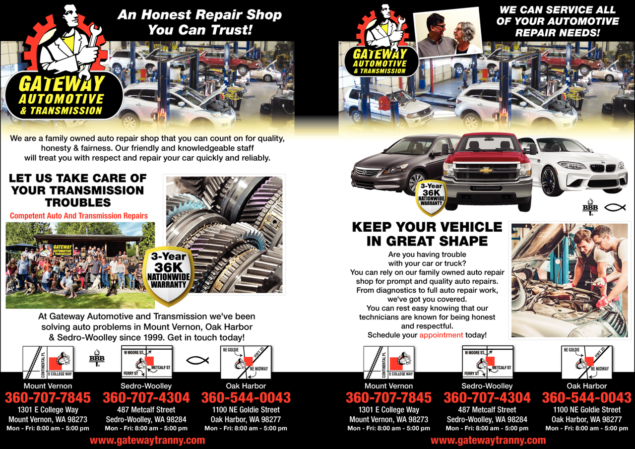Print Ad of Car Care Clinic
