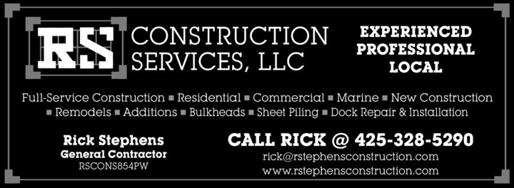 Print Ad of Rs Construction Services Llc