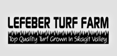 Print Ad of Lefeber Turf Farm