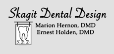 Print Ad of Skagit Dental Design