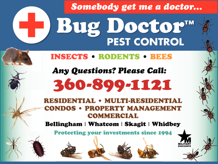 Bug Doctor - Bellingham, WA | Skagit Directory