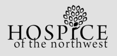 Print Ad of Hospice Of The Northwest