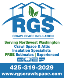 Print Ad of Rgs Crawl Space