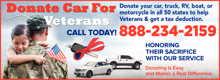 Auto Donations For Veterans - Arlington, WA | Skagit Directory