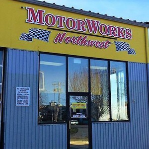 Photo uploaded by Motorworks Northwest Inc