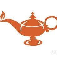 Aladdin's Antiques & Records logo