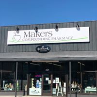 Makers Compounding Pharmacy logo
