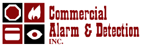 Commercial Alarm & Detection Inc logo