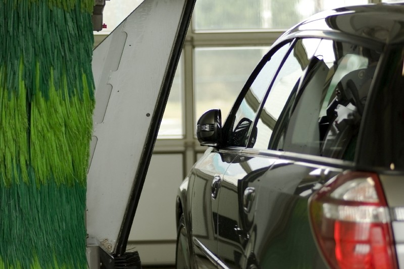 Photo uploaded by Innovative Car Wash Systems