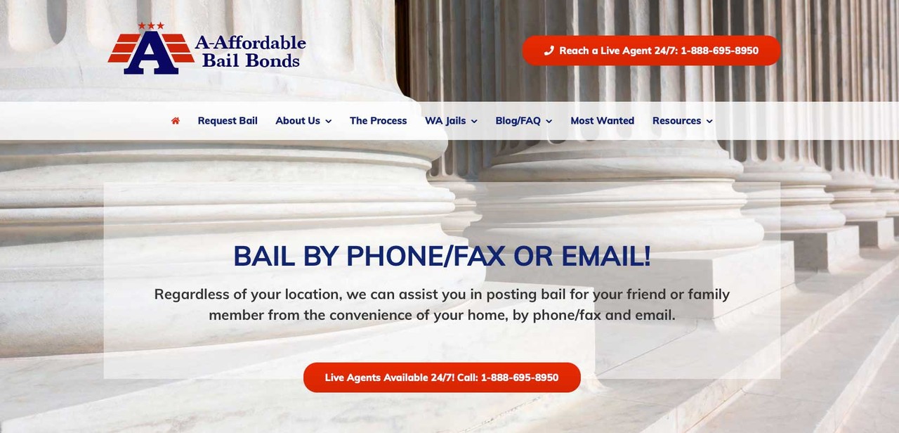 Photo uploaded by A-Affordable Bail Bonds