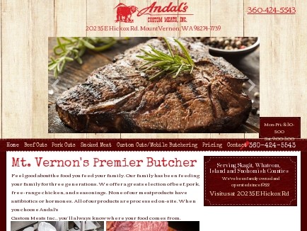 Photo uploaded by Andal's Meats Inc