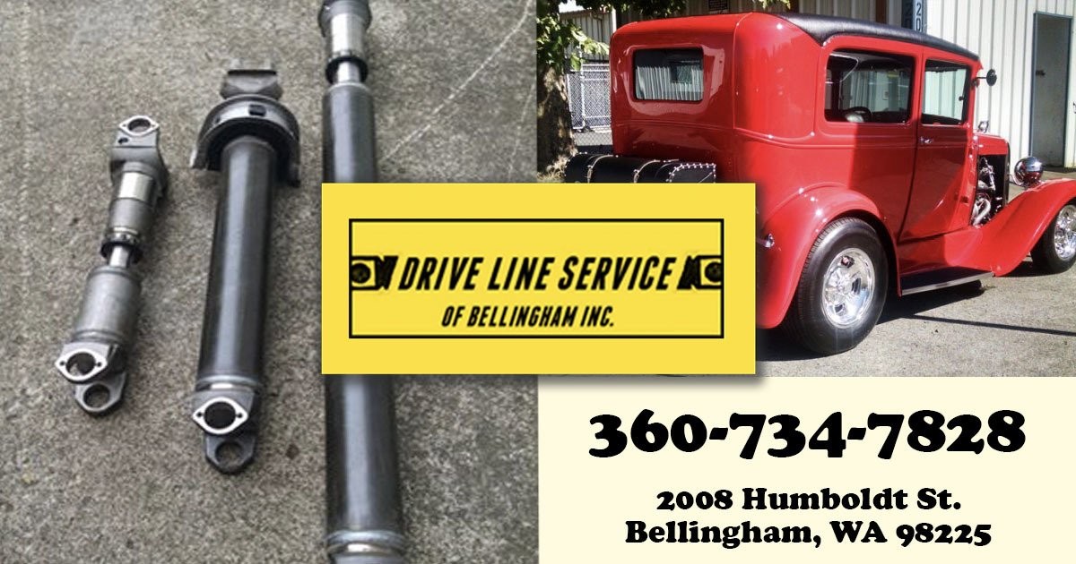 Photo uploaded by Drive Line Service Of Bellingham Inc
