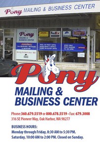 Photo uploaded by Pony Mailing & Business Center