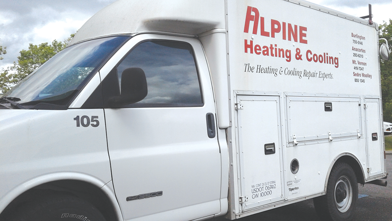 Photo uploaded by Alpine Heating & Cooling