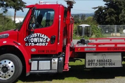 Photo uploaded by Christian's Towing Auto Storage Wrecking & Recycling Llc
