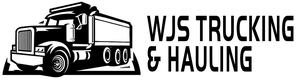 Wjs Trucking & Hauling logo